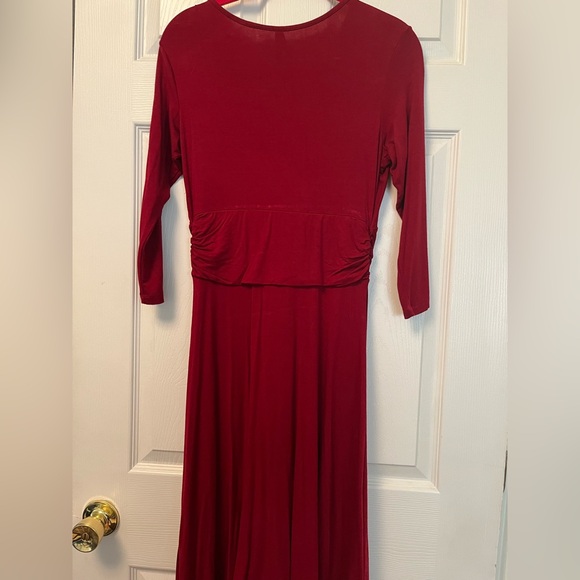 Seraphine maternity Jolene dress - Picture 3 of 5